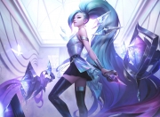 雷火电竞合作-孤胆英雄英格拉姆，逆境中的一剑封喉