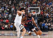 雷火电竞主播-掘金强势热火，哈登一己之力扛起全队