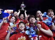 雷火电竞入驻-关于英格兰羽毛球队鏖战丹麦羽毛球队，戴资颖制霸全场的信息