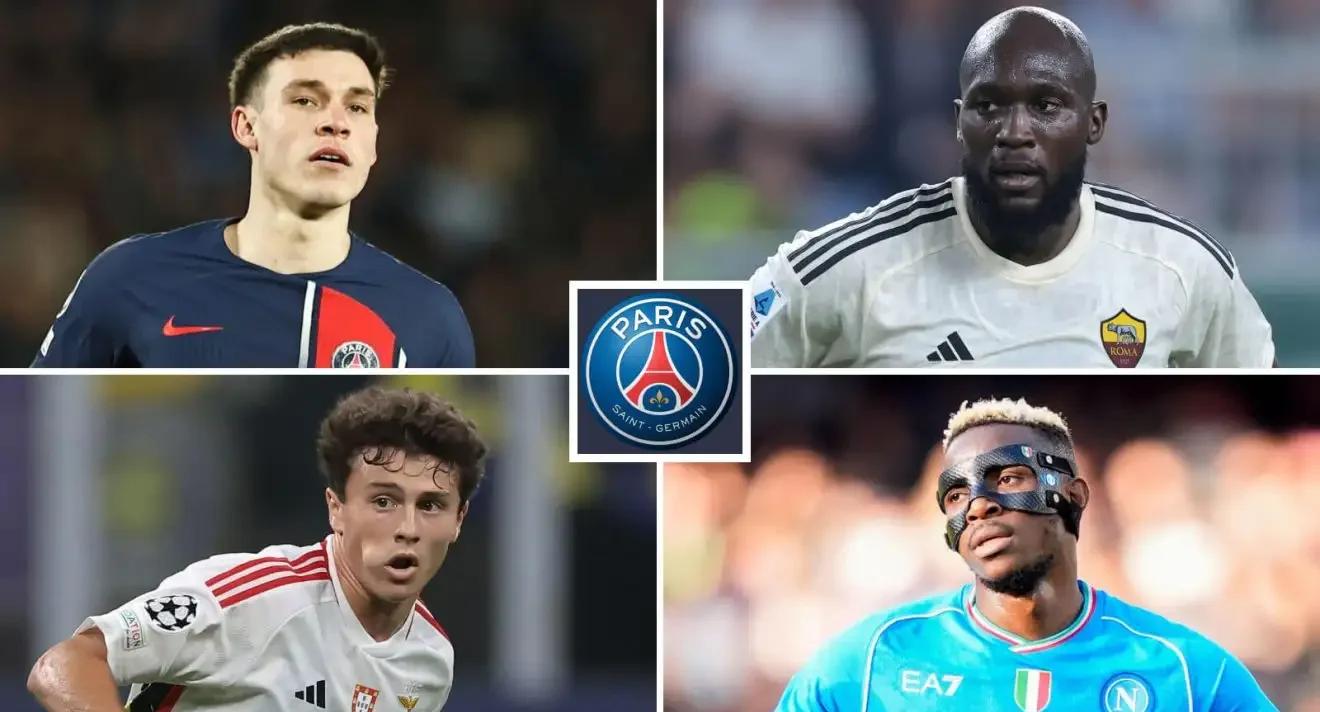 关于巴黎圣日耳曼已确认签下前英超球员的信息 关于巴黎圣日耳曼已确认签下前英超球员的信息