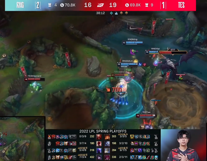 RNG鏖战C9,JackeyLove绝境逆转的简单介绍 RNG鏖战C9,JackeyLove绝境逆转的简单介绍