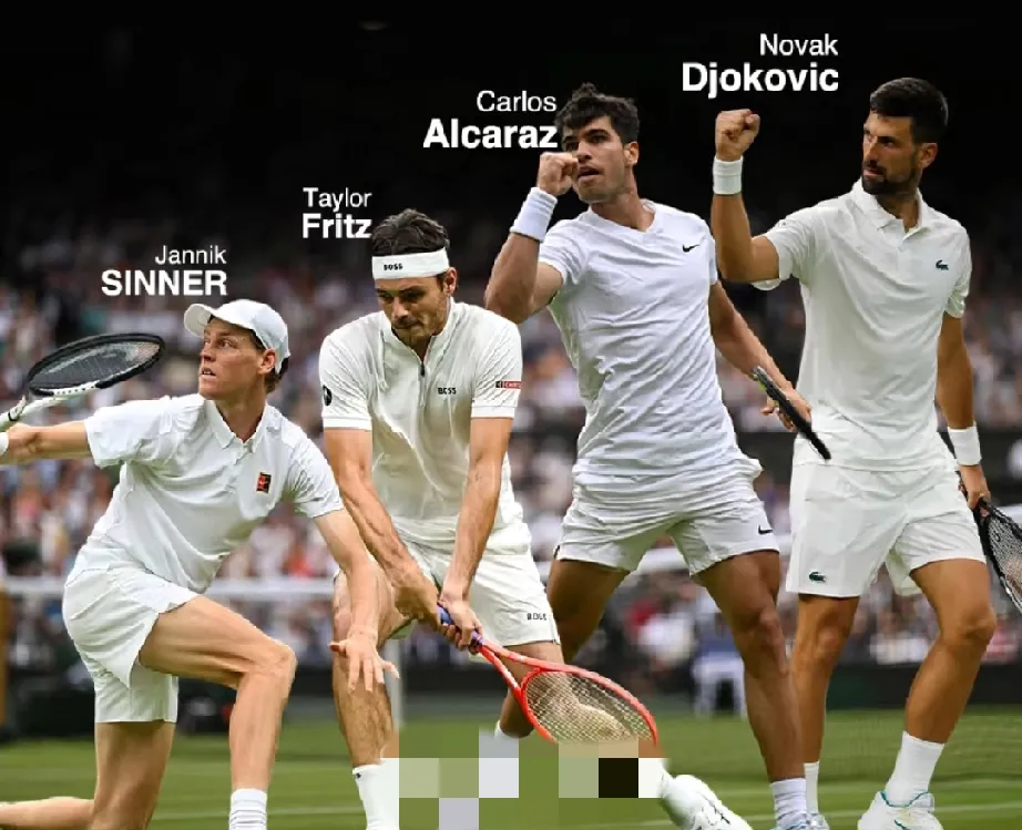 温网碾压澳网,穆雷带队取胜 温网碾压澳网,穆雷带队取胜